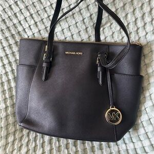 Michael Kors Black Shoulder Bag